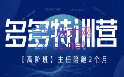 纪主任·拼多多特训营(更新6月)-项目汇