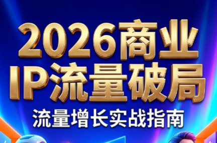 刘白老师·2026年商业IP流量破局-项目汇