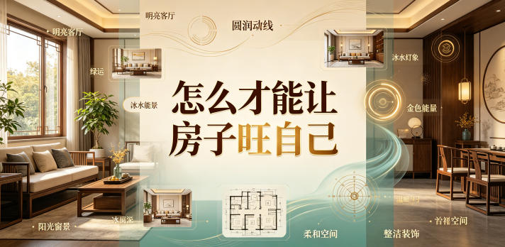 付费文章:怎么才能让房子旺自己?-项目汇