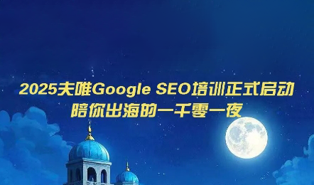 夫唯Google SEO培训课程(更新)-项目汇