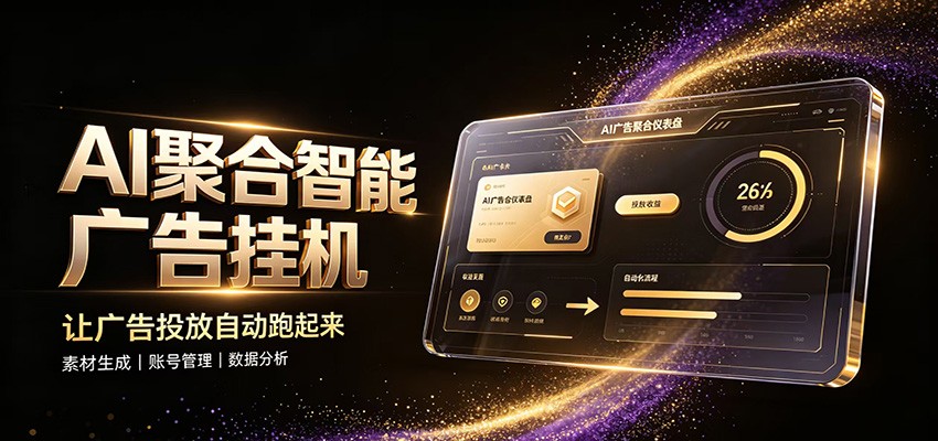 AI聚合挂机工作室,轻资产创业首选,单台设备日收益70-200元-项目汇