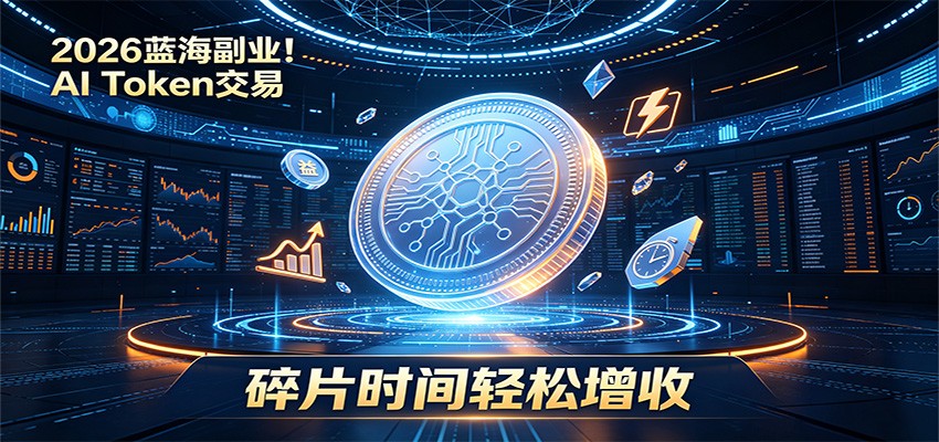 聚合平台Token交易，新手也能快速上手，空闲时间轻松赚收益-项目汇