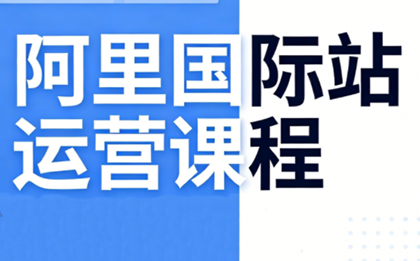 张国儒·阿里国际站运营课程(更新7月)-项目汇