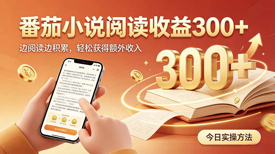 全自动番茄挂机玩法，日入300+，操作门槛低，一台电脑即可开展-项目汇