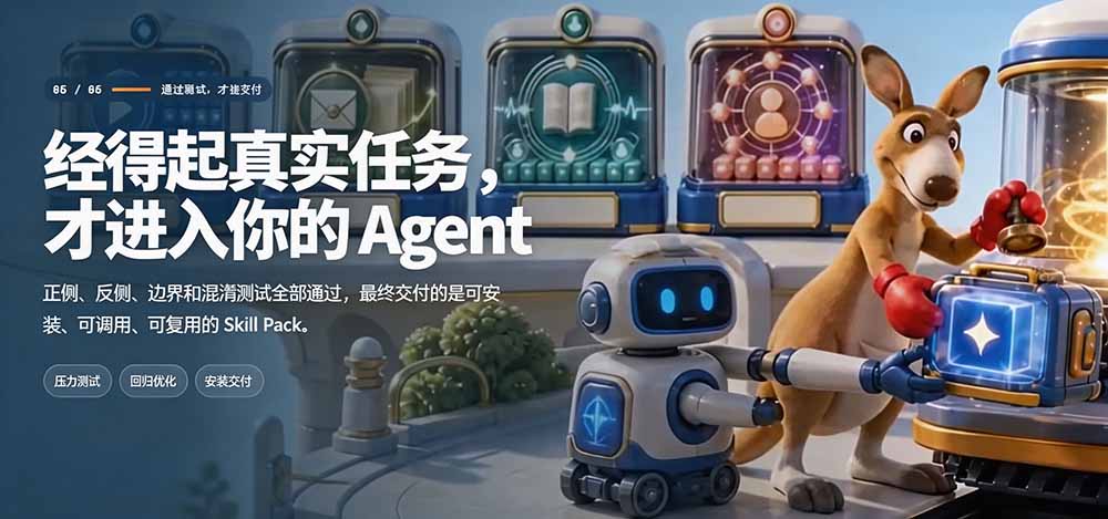 图片[3]-全网走红！GitHub上6.7K Star的开源项目，把任何书、长视频、播客蒸馏成AI工具，值得收藏 cangjie-skill-项目汇